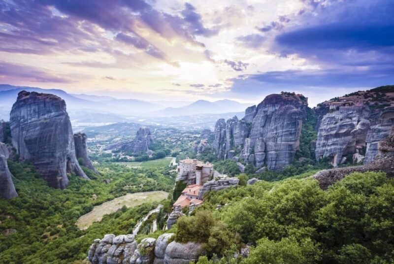 Meteora Rocks and Religious Sites Tour with Photo Stops - Introduction: What You Can Expect from the Meteora Rocks and Religious Sites Tour