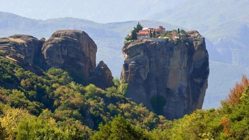Meteora Rocks and Religious Sites Tour with Photo Stops - Summary: Who Should Consider This Tour?