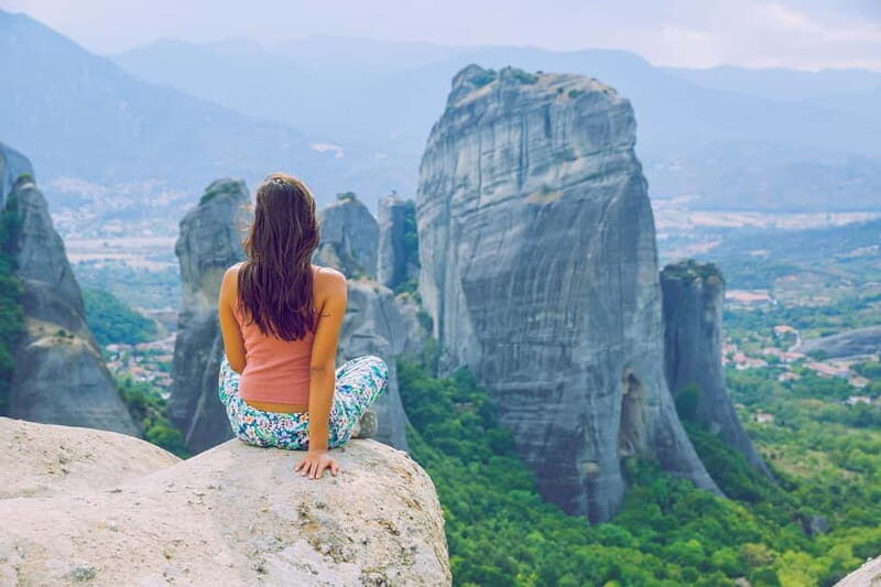 Meteora Self-guided bike tour with multilingual audio guide - Traveler Feedback & Authentic Insights