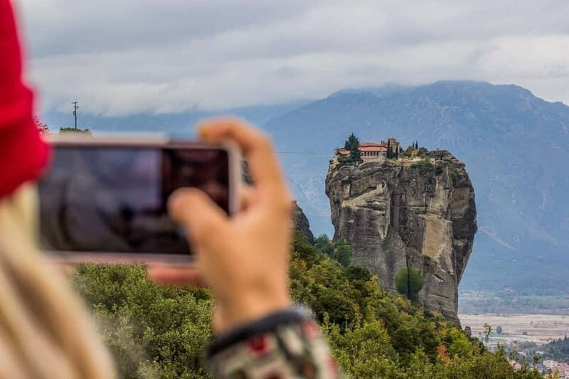 Meteora Self-guided bike tour with multilingual audio guide - The Sum Up