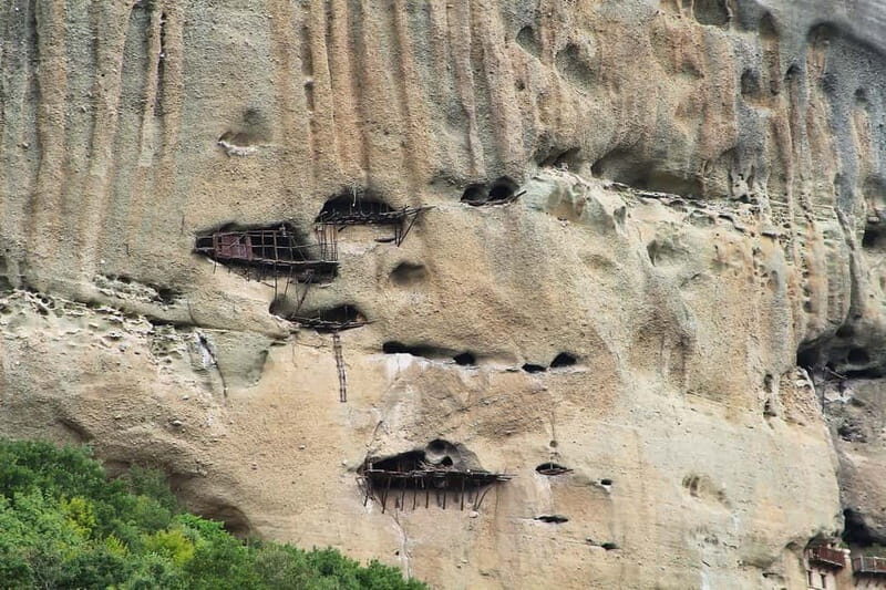 Meteora Self-guided bike tour with multilingual audio guide - FAQ
