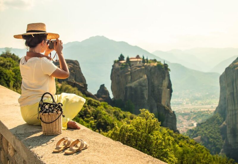 Meteora Self-guided bike tour with multilingual audio guide - Authentic Experiences and Traveler Insights