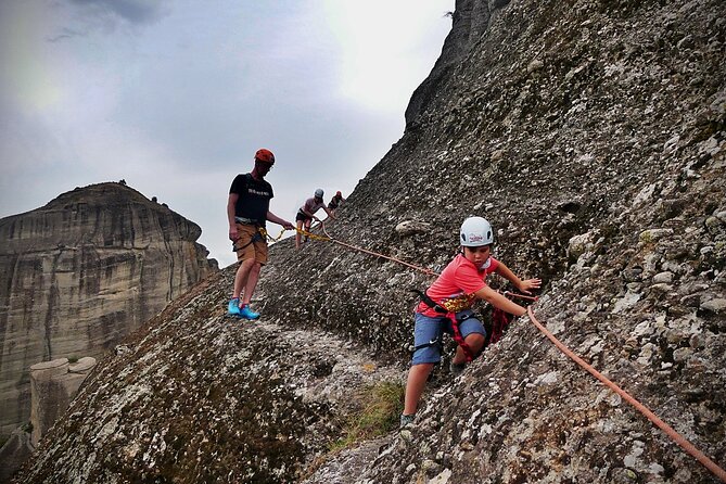 Meteora Small-Group Half-Day Rock Climbing Tour - Frequently Asked Questions