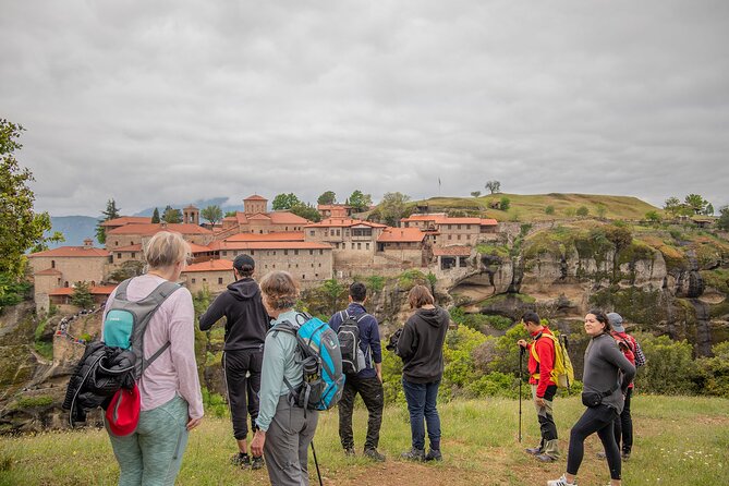 Meteora Small Group Hiking Tour With Transfer and Monastery Visit - Cancellation Policy Details
