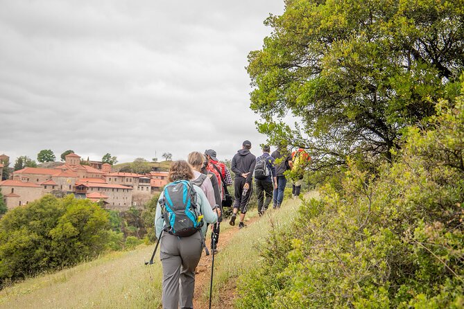 Meteora Small Group Hiking Tour With Transfer and Monastery Visit - Guide Profiles and Praise