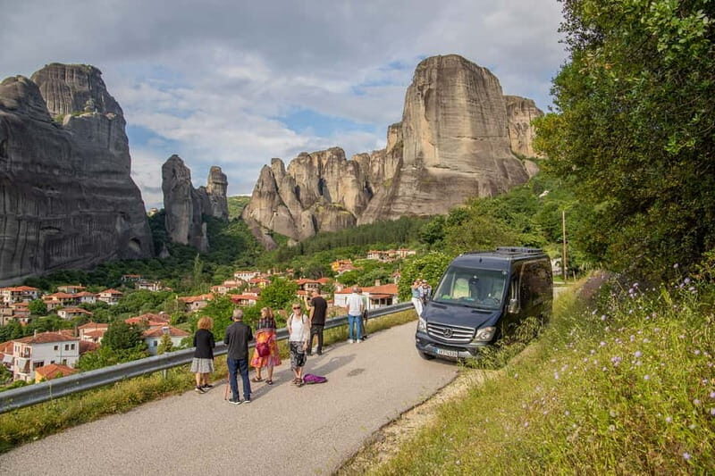 Meteora: Sunset Small Size Tour with Monastery & Caves visit - Authenticity and Traveler Feedback