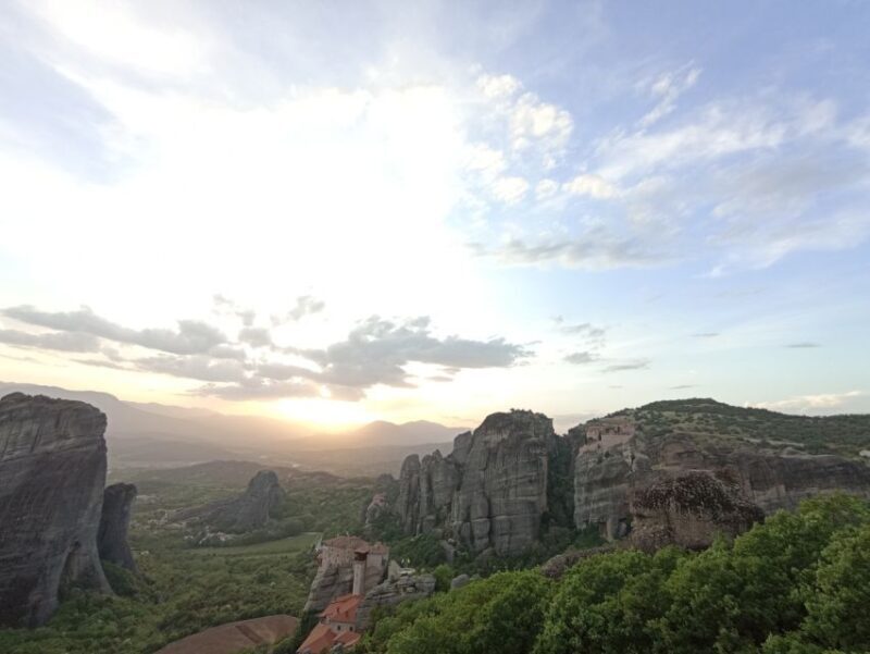 Meteora Sunset with Photos Stops & to the Cave of St. George - A Deep Dive into the Meteora Sunset Tour Experience
