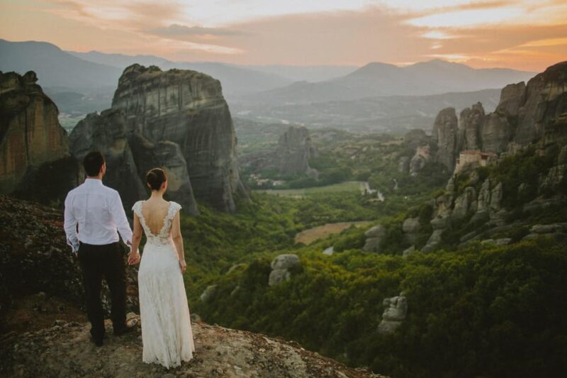 Meteora Sunset with Photos Stops & to the Cave of St. George - Who Will Love This Tour?
