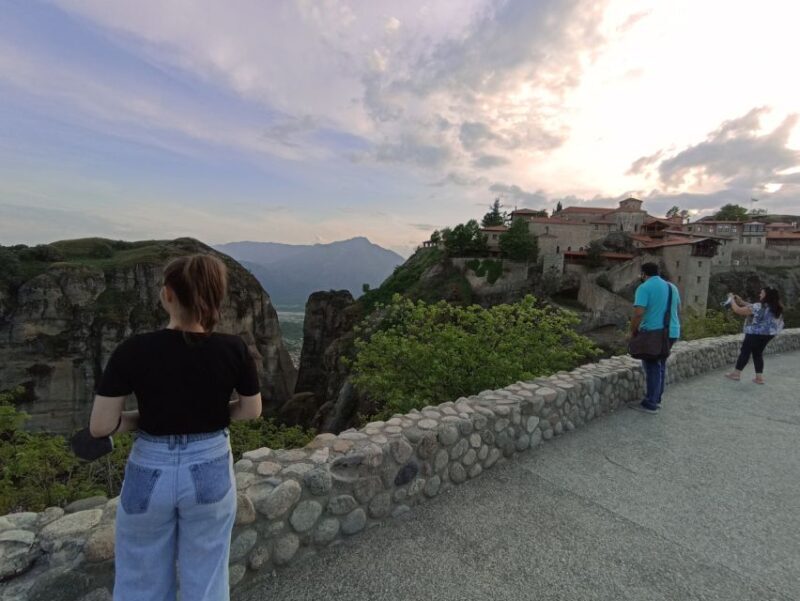 Meteora Sunset with Photos Stops & to the Cave of St. George - Final Thoughts