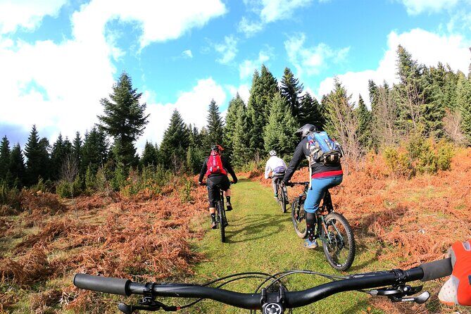 Meteora Trails Electric Mountain Bike Tour - Practical Details and Tips