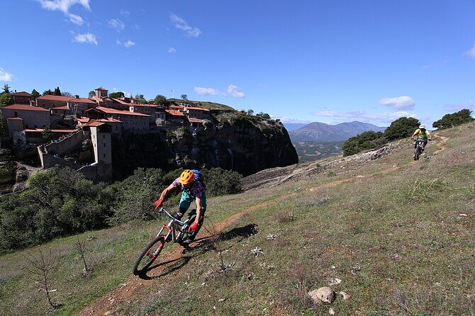 Meteora Trails Electric Mountain Bike Tour - Who Will Love This Tour?