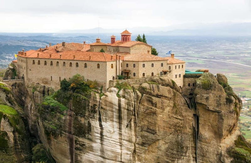 Meteora Trip from Volos - What Makes This Tour Stand Out?
