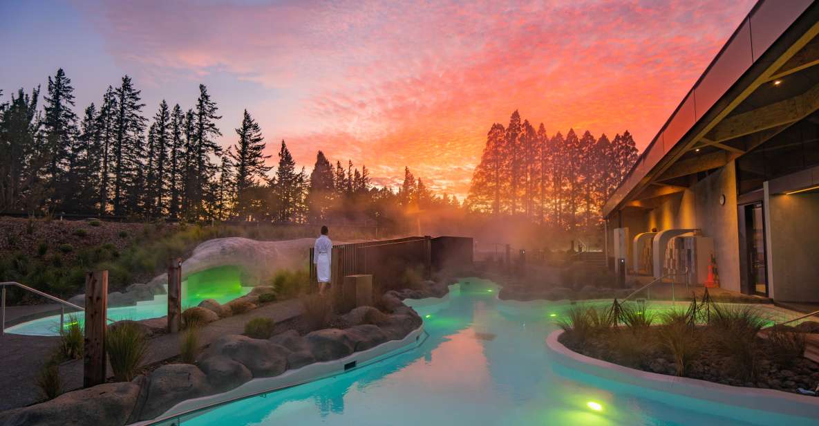 Methven: Ōpuke Discovery Pools 2-Hour Session - Ticket Information