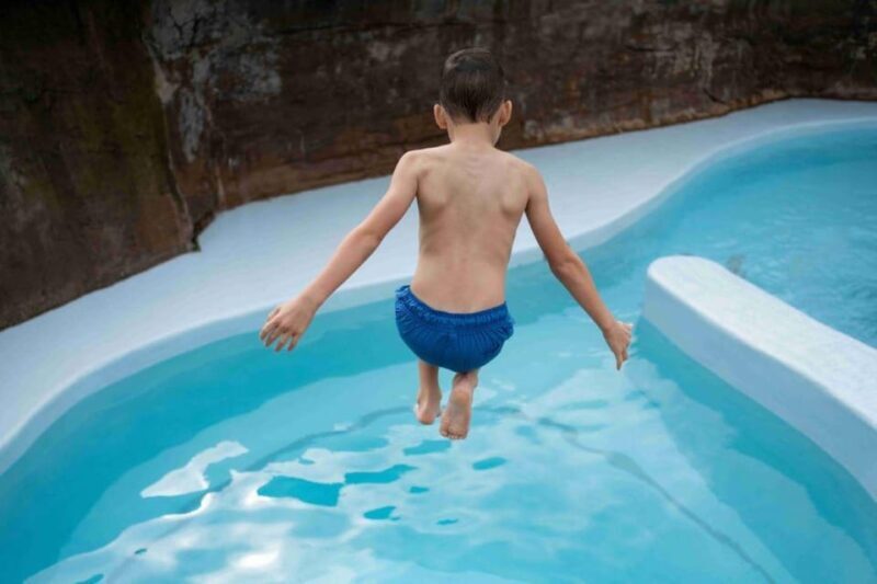 Methven: puke Discovery Pools 2-Hour Session - Key Points