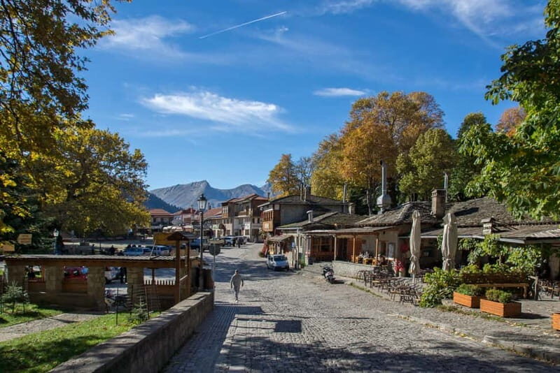 Metsovo: Private Guided City Tour - Authentic Experience and Practical Tips