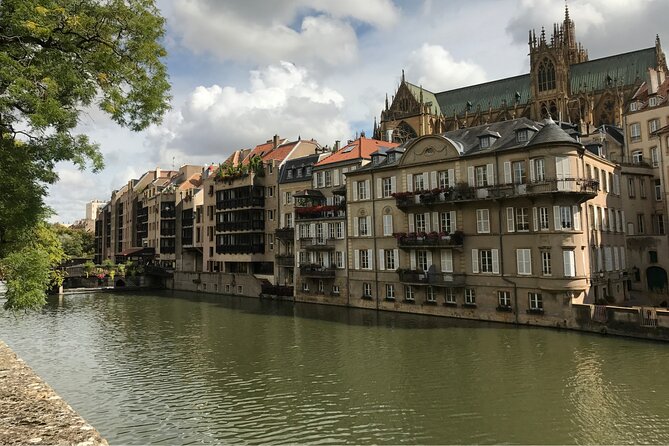 Metz Scavenger Hunt and Highlights Self-Guided Tour - Tips for a Successful Hunt