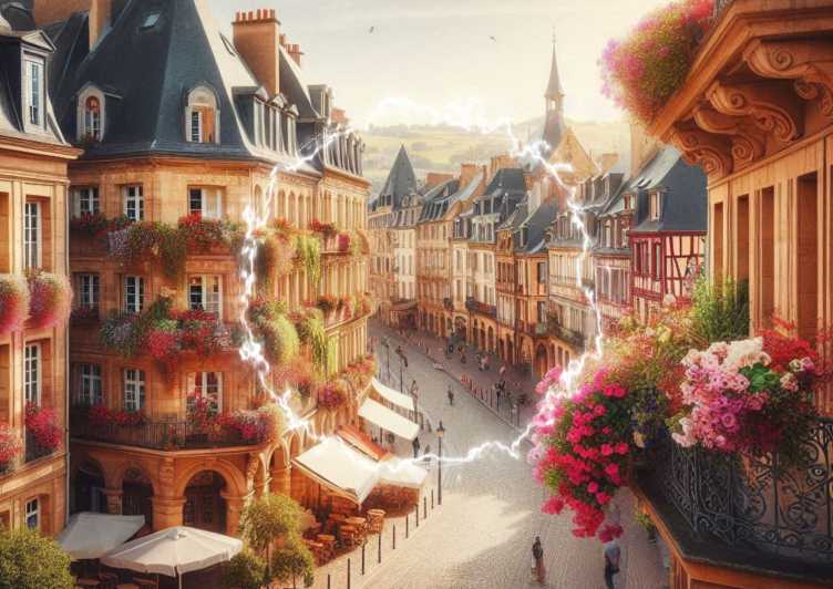 Metz: Team Escape Game on the Theme of Magic - Key Points