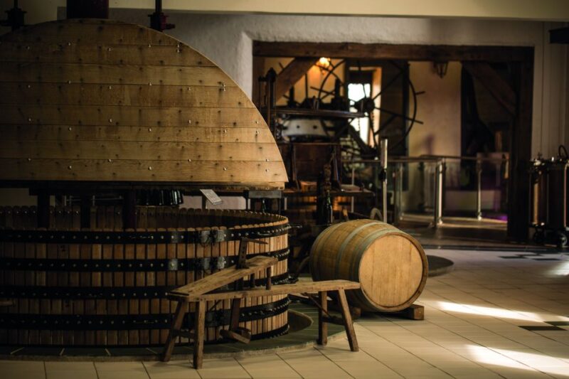Meunier Experience - English Tour - Champagne Passy-Grigny - Ask Away
