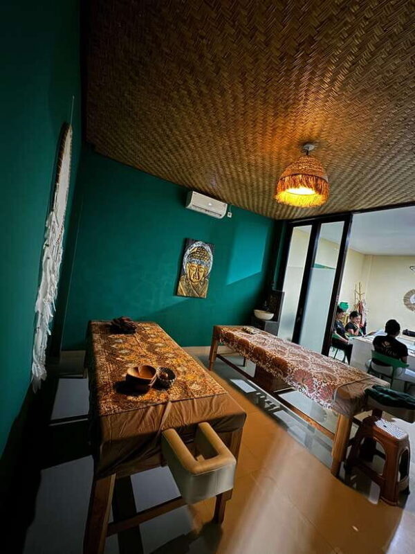 MEWALI ROYAL RITUAL - MASSAGE SPA - Key Points