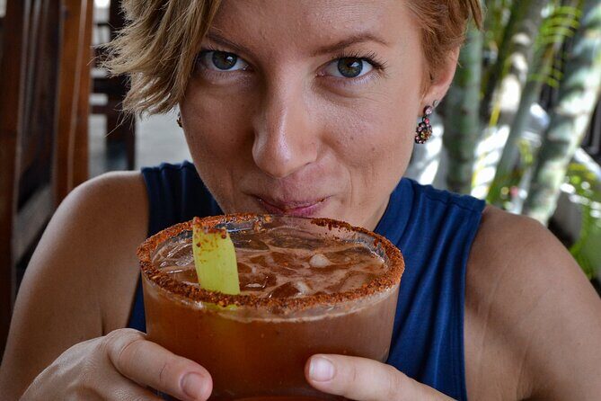 Mexican Beer & Seafood Madness in Cabo San Lucas - Key Points