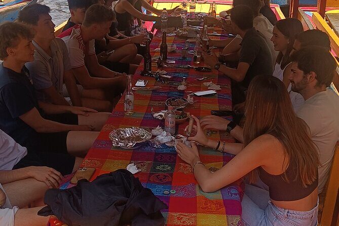 Mexican Boat Tour in Xochimilco Unlimited Drinks - Key Points