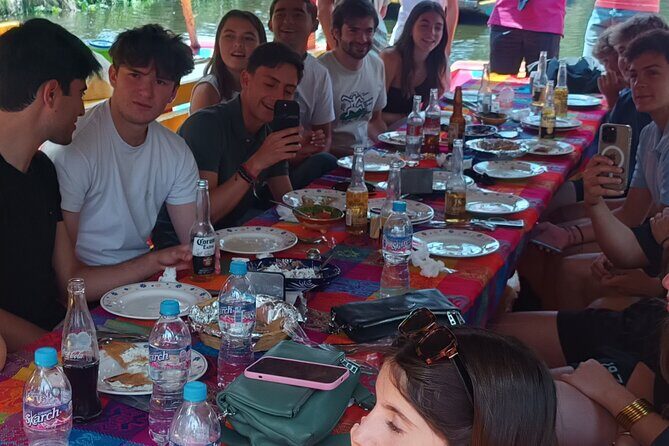 Mexican Boat Tour in Xochimilco Unlimited Drinks - An In-Depth Look at the Mexican Boat Tour in Xochimilco