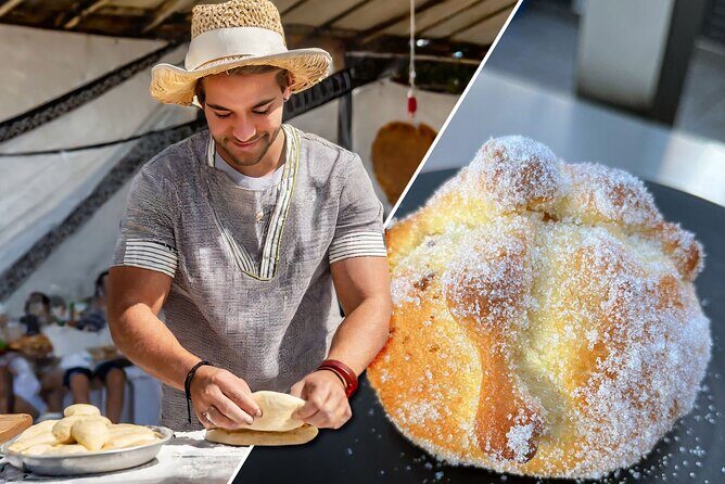 Mexican Bread Interactive Master Class - Exploring the Mexican Bread Interactive Master Class: A Tasty Journey in Mexico City