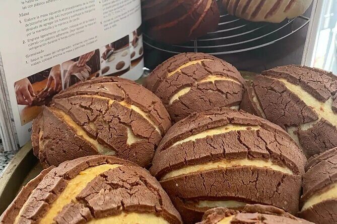 Mexican Bread Interactive Master Class - The Value of the Experience