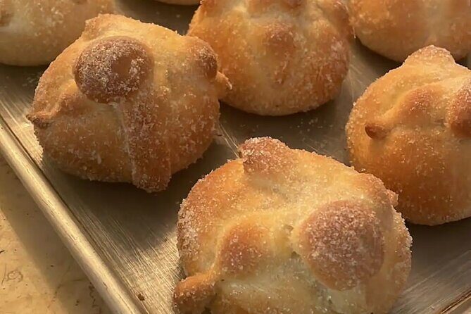 Mexican Bread Interactive Master Class - Who Should Consider This Experience?