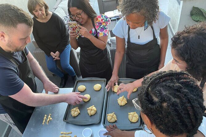 Mexican Bread Interactive Master Class - The Sum Up