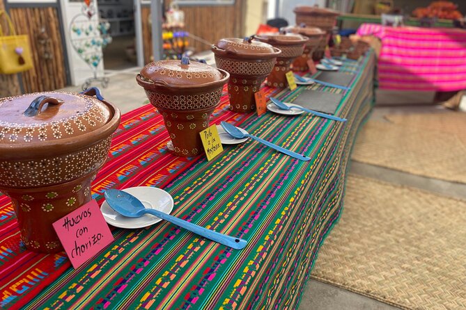 Mexican Brunch + Relaxing Massage + Margaritas by Alma De Mexico - Recommendations for Visitors