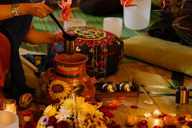 Mexican Cacao Ceremony in Mexico City - Experience Details