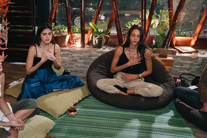 Mexican Cacao Ceremony in Mexico City - Participation Information
