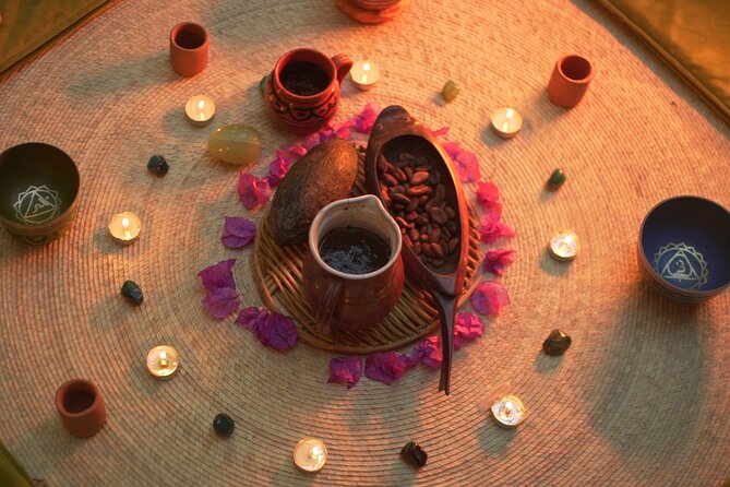 Mexican Cacao Ceremony in Mexico City - Preparing for the Experience