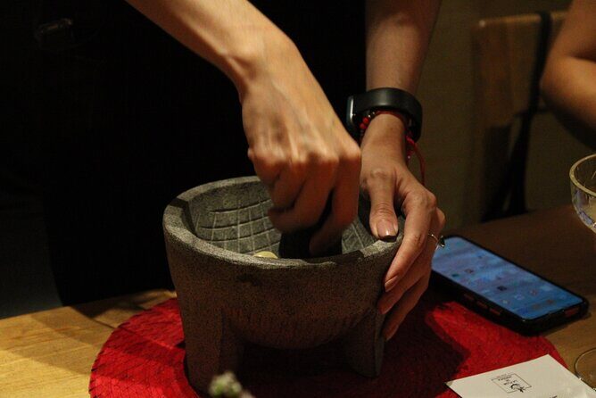 Mexican chili experience at the Jamaica Market - Meta Description