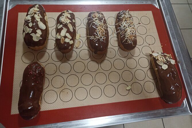 Mexican Chocolate Eclairs Workshop in Puerto Vallarta - The Sum Up
