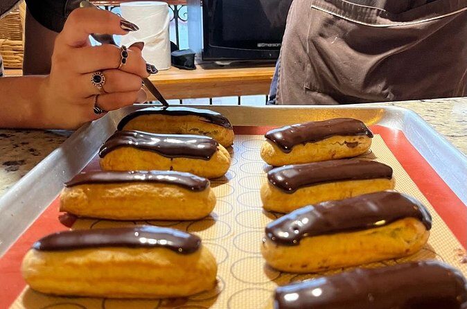 Mexican Chocolate Eclairs Workshop in Puerto Vallarta - FAQs