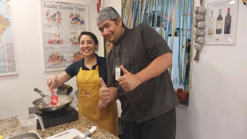 Mexican Class in Playa del Carmen: 9 Recipes & Drinks - Starting Point: A Genuine Mexican Kitchen in Playa del Carmen