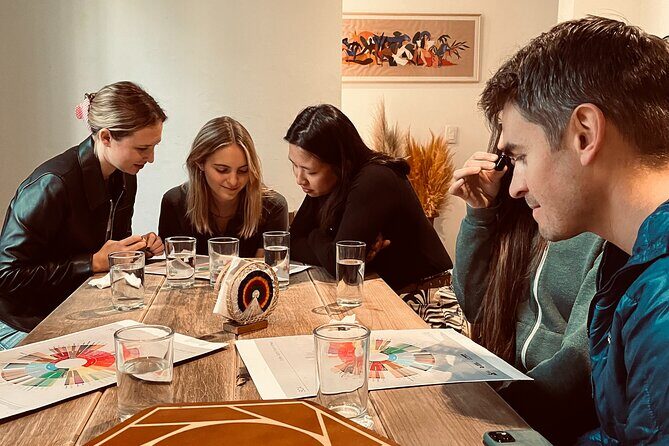 Mexican coffee tasting with a national judge - Key Points