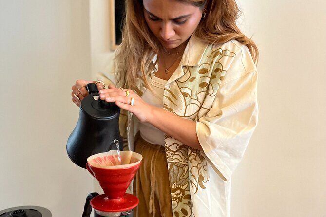 Mexican coffee tasting with a national judge - Learning the Secrets of Coffee