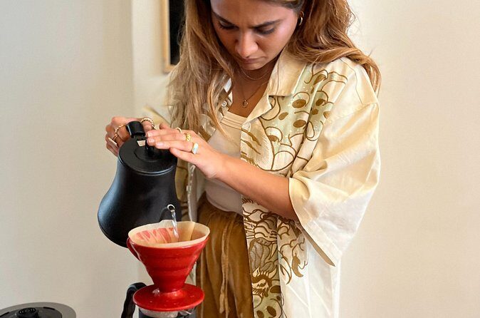 Mexican coffee tasting with a national judge - Connecting with Fellow Coffee Enthusiasts