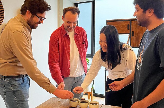 Mexican coffee tasting with a national judge - What Travelers Are Saying