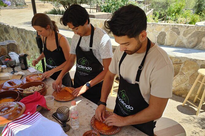 Mexican Cooking Class at Hacienda Eco-Domes | Valle de Guadalupe - A Closer Look at the Experience