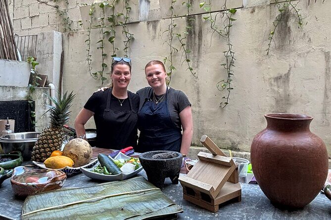 Mexican Cooking class experience in Tulum - Key Points