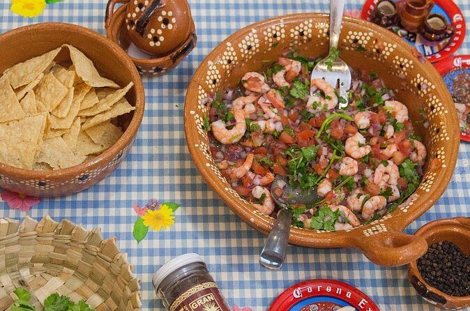 Mexican Cooking Class from Scratch in a Local Home in Mexico City - Key Points