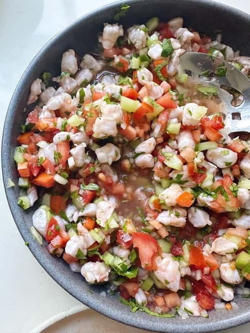 Mexican Cooking Class in London - Mexican Cooking Class in London