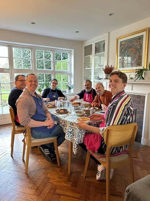 Mexican Cooking Class in London - What to Expect from the Mexican Cooking Class
