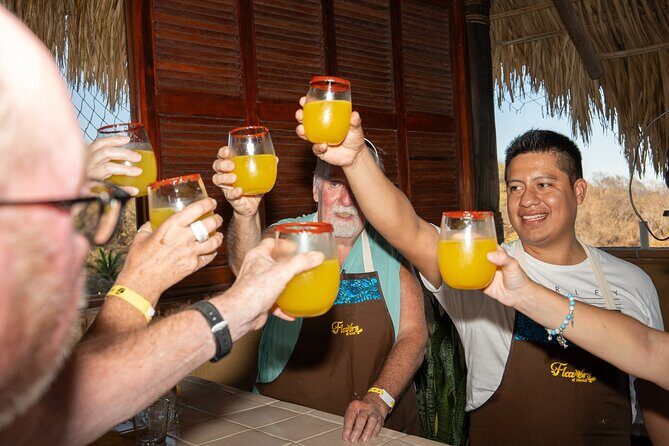 Mexican Cooking Class with Sea View in Huatulco - What to Expect from the Cooking Class