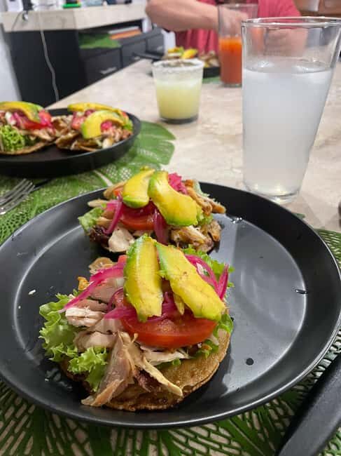 Mexican cuisine at home - A Warm Invitation to Mexican Cooking