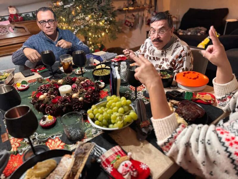 Mexican cuisine at home - Dining and Drinks: A True Mexican Feast